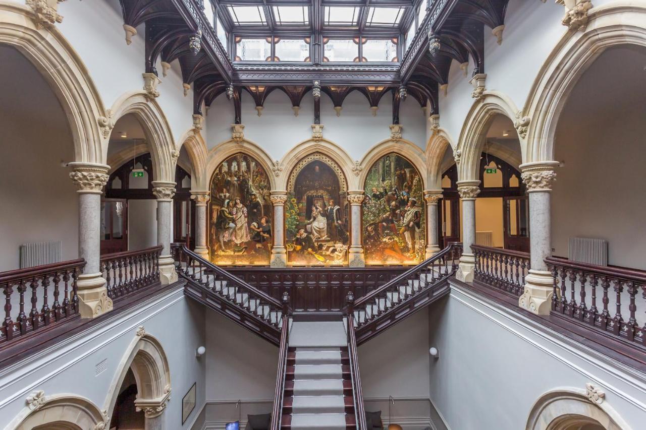 The Violet Suite Stone Cross Mansion Ulverston Buitenkant foto