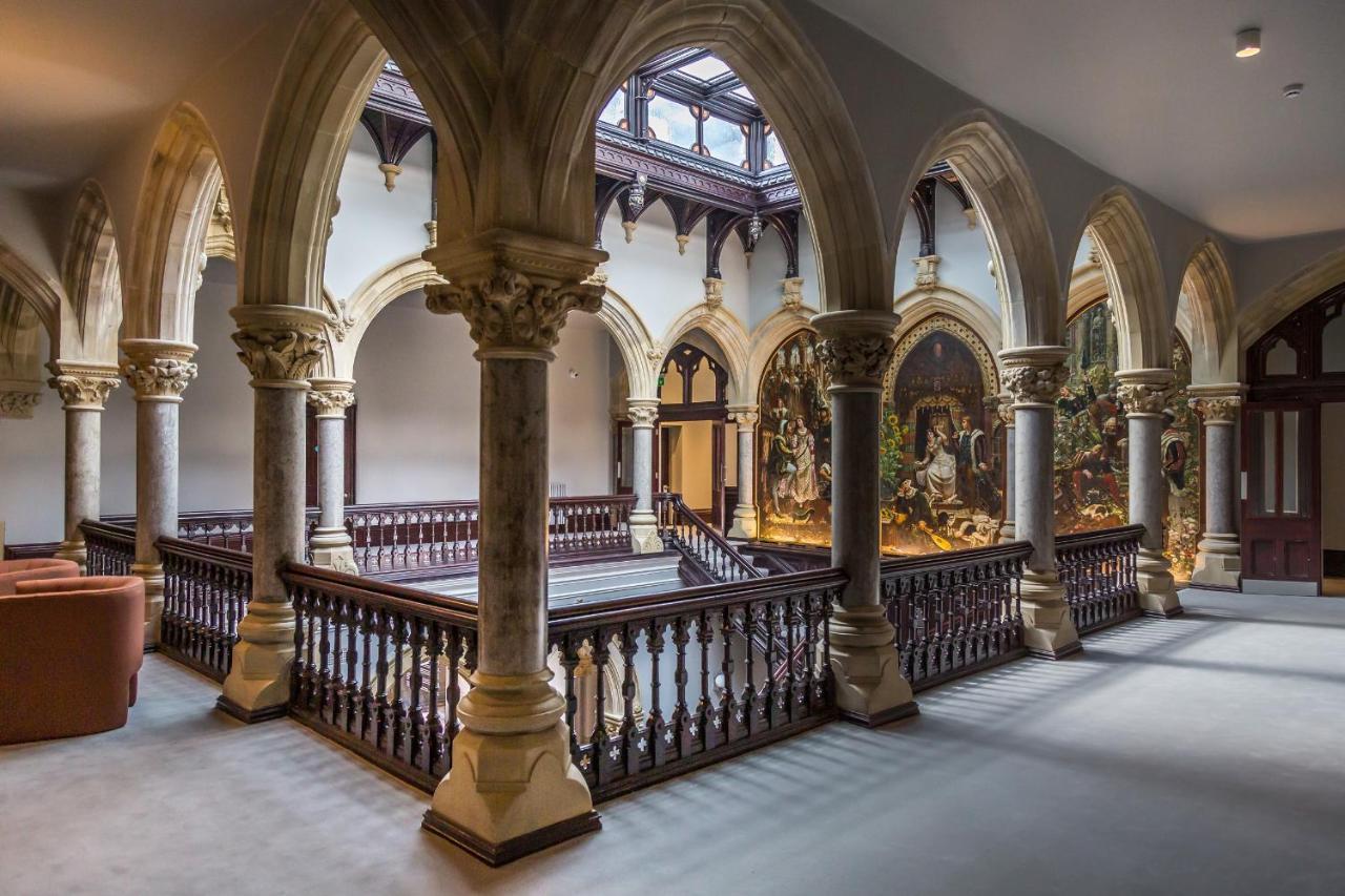 The Violet Suite Stone Cross Mansion Ulverston Buitenkant foto