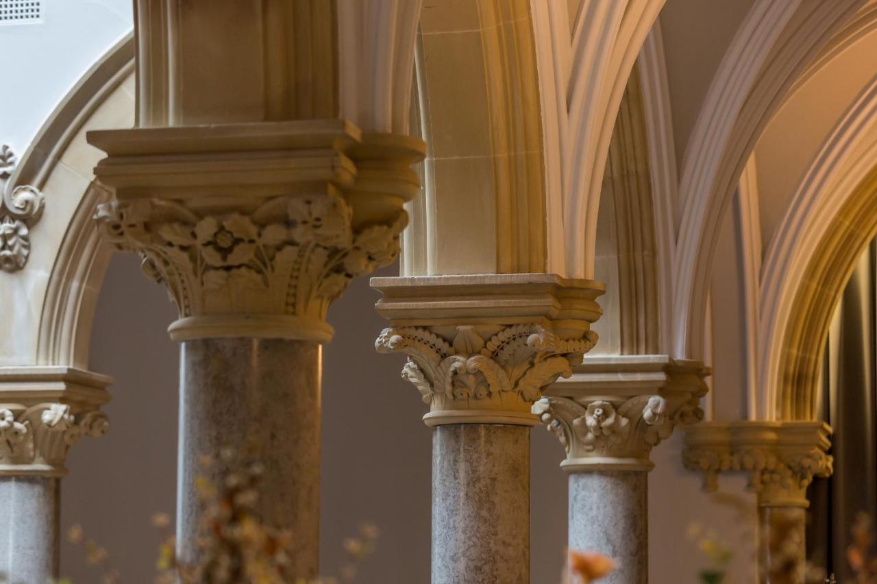 The Violet Suite Stone Cross Mansion Ulverston Buitenkant foto