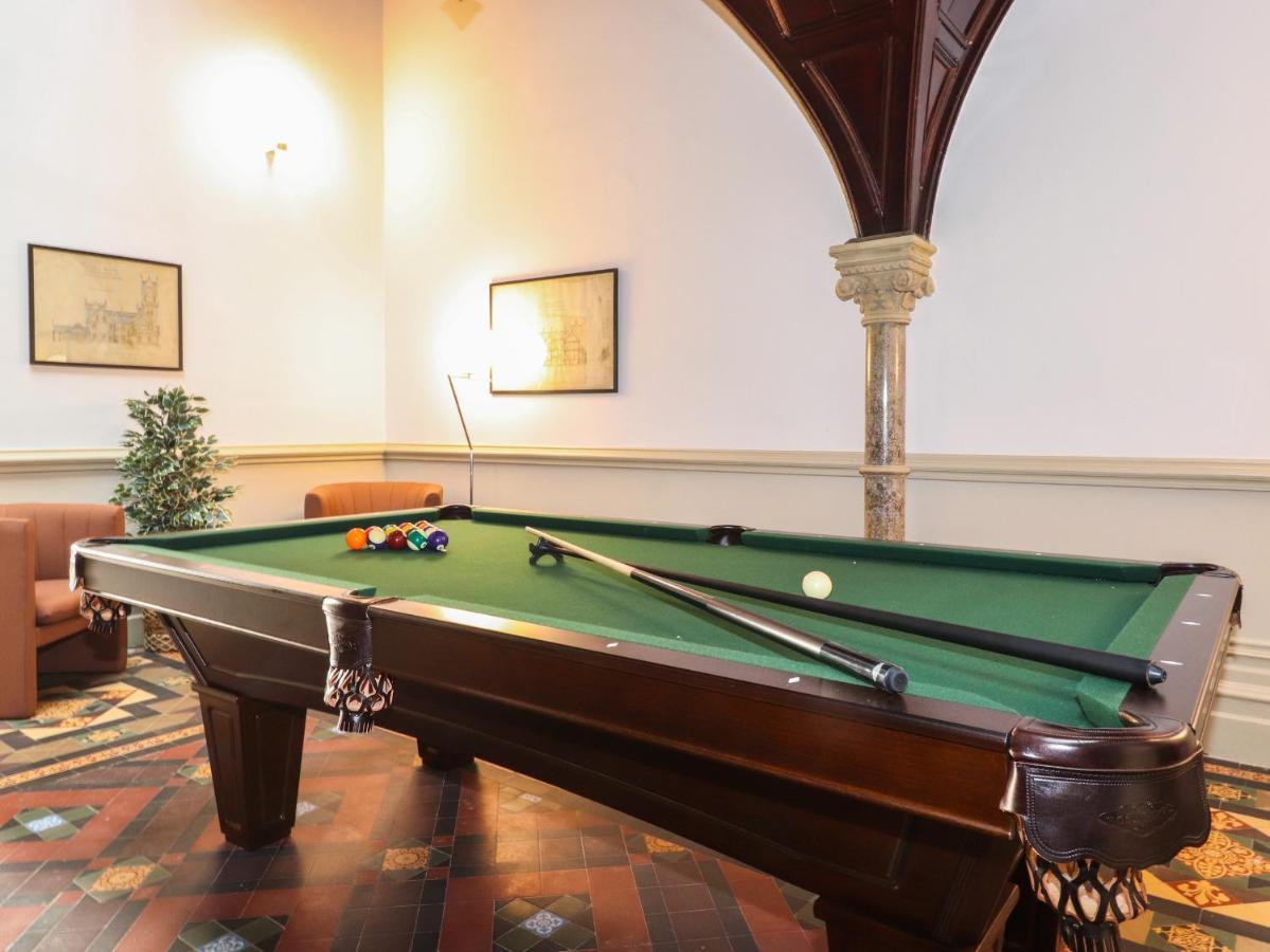 The Violet Suite Stone Cross Mansion Ulverston Buitenkant foto